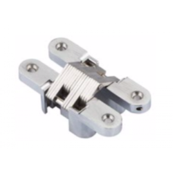 Canex Akordion Menteşe Saten 70 mm 10.320.070