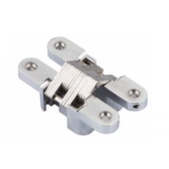 Canex Akordion Menteşe Saten 70 mm 10.320.070 - Akordiyon Menteşeler