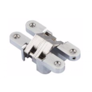 Canex Akordion Menteşe Saten 118 mm 10.320.118