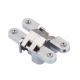 Canex Akordion Menteşe Saten 118 mm 10.320.118 - Akordiyon Menteşeler