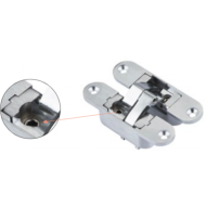 Canex Akordion Menteşe Ayarlı 95 mm Sol Ayarlı 10.313.095
