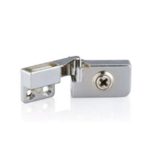 Canex Cam Menteşe Çıt Çıt 22 mm 06.103.203 - Küçük Cam Menteşeleri