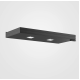 Alüminyum Işıklı Sundurma Korrain Elite Solo Left 200 cm x 90 cm Spotlu - Alüminyum Işıklı Sundurma