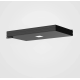 Alüminyum Işıklı Sundurma Korrain Elite Solo Left 160 cm x 90 cm Spotlu - Alüminyum Işıklı Sundurma