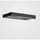 Alüminyum Işıklı Sundurma Korrain Lux Solo Left 160 cm x 90 cm Ledli - Alüminyum Işıklı Sundurma