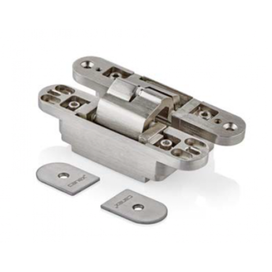 Canex Akordiyon Menteşe Ayarlı 135 mm-Merkez Zamak - Akordiyon Menteşeler