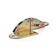 Canex Metal Masa Menteşesi Slot Tipi-25 mm Çelik