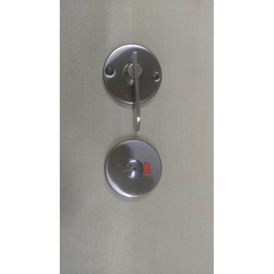 Canex Wc Kabin Mandalı Kiliti Demir - Compact Wc Aksesuarları