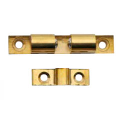 Canex Bilyalı Zamak Çıt Çıt Sarı - 5.0 cm