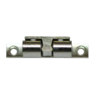 Canex Bilyalı Pirinç Çıt Çıt  Krom - 5.0 cm