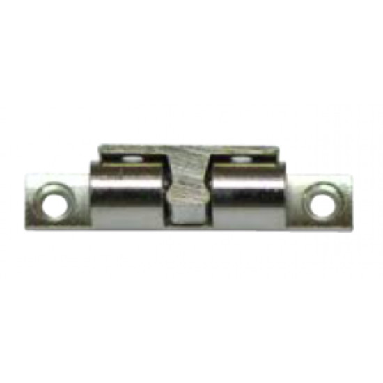 Canex Bilyalı Pirinç Çıt Çıt  Krom - 5.0 cm - Mobilya Menteşeleri