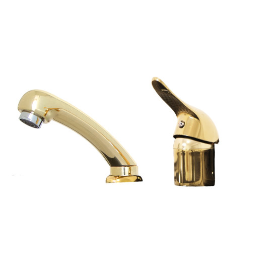 Allegro Gold Kuaför Berber Bataryası