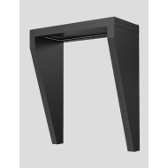 Alüminyum Işıklı Sundurma Angle Dual Viela 200 cm x 90 cm Ledli
