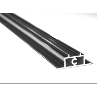 Orta Alüminyum Bar - 120 cm