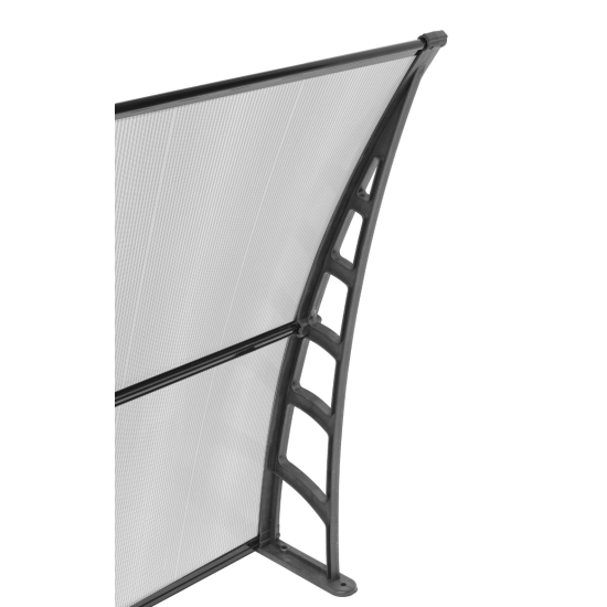 Orta Alüminyum Bar - 120 cm - Sundurma Yedek Parçaları