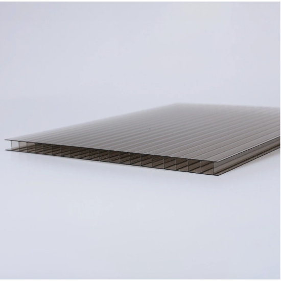 COSMOS Polikarbon Pratik Sundurma Levhası Bronz – 105×120 Cm - Sundurma Yedek Parçaları