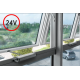 Liwin L35 24V Pencere Açama Motoru