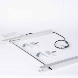 Twin Access 35 230 V. Açkı Mekanizması 35 cm açılır