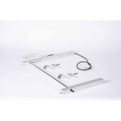 Twin Access 35 230 V. Açkı Mekanizması 35 cm açılır