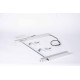 Twin Access 35 230 V. Açkı Mekanizması 35 cm açılır