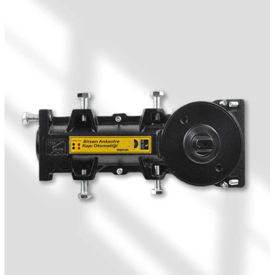 Birsan Hidrolik Motor Kutu Kapak Yer Hidroliği BRS 101-1 - Cam Kapı Pompası Hidroliği