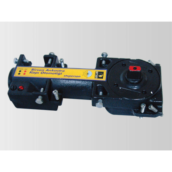 Birsan BRS 101 cam kapı hidrolik alt motor mekanizması