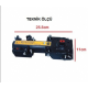 Birsan BRS 101 cam kapı hidrolik alt motor mekanizması