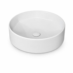 Seramik Çanak Lavabo 42 cm Beyaz