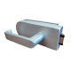 Thr-1101 Thoor Round Cam Kapı Kilidi