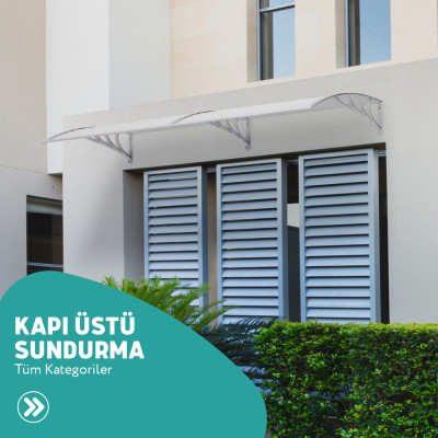 Kapı Üstü Sundurma