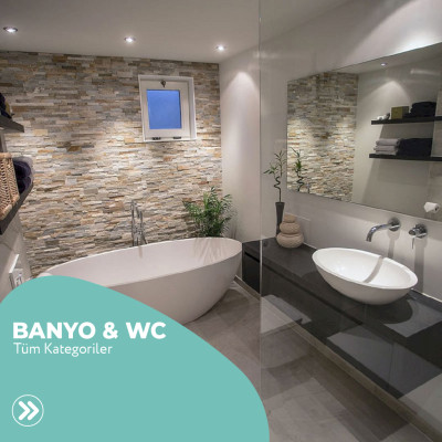 Banyo - Wc Ürünleri