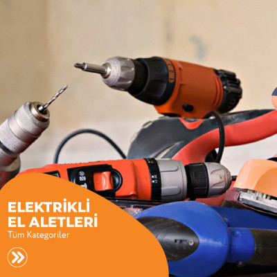 Elektrikli El Aletleri
