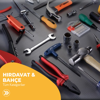 Hırdavat - Bahçe